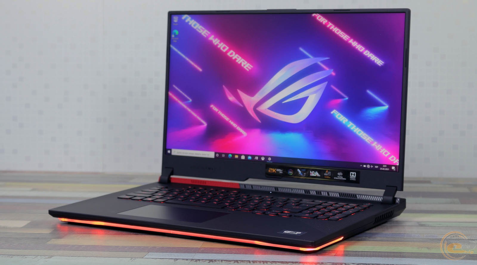 Ремонт ноутбуків Asus ROG