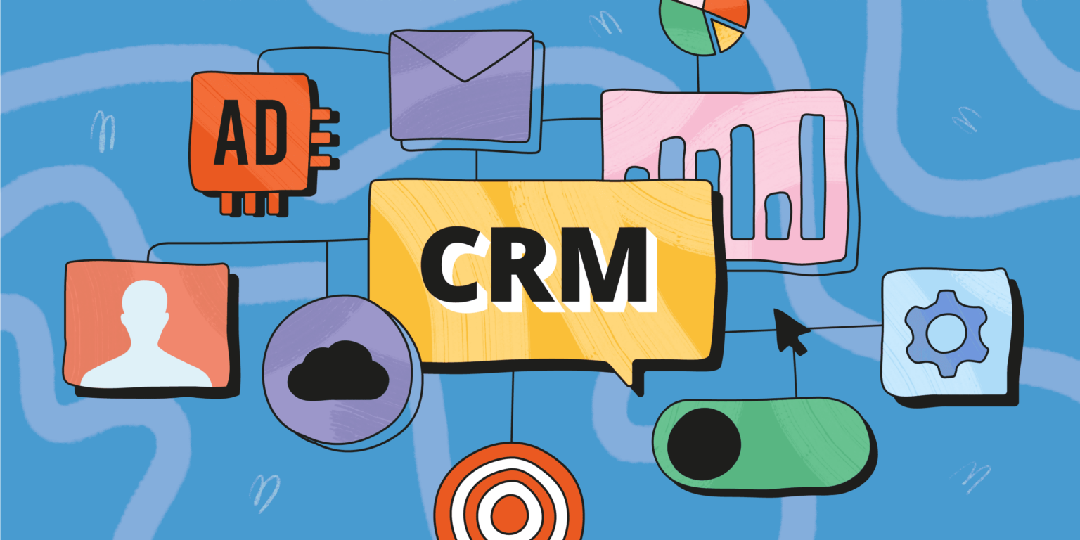 українські CRM