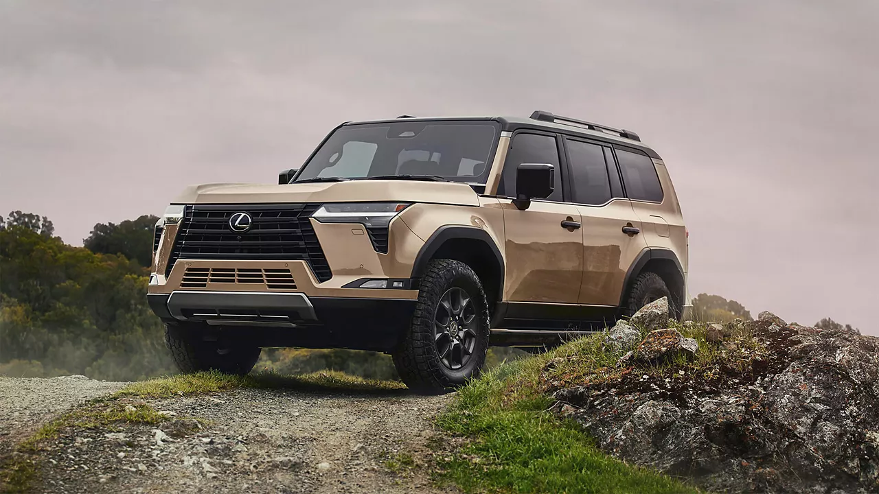 купити Lexus з пробігом