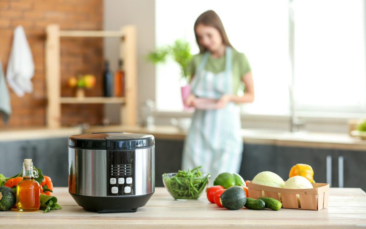 мультиварки и мультипечь