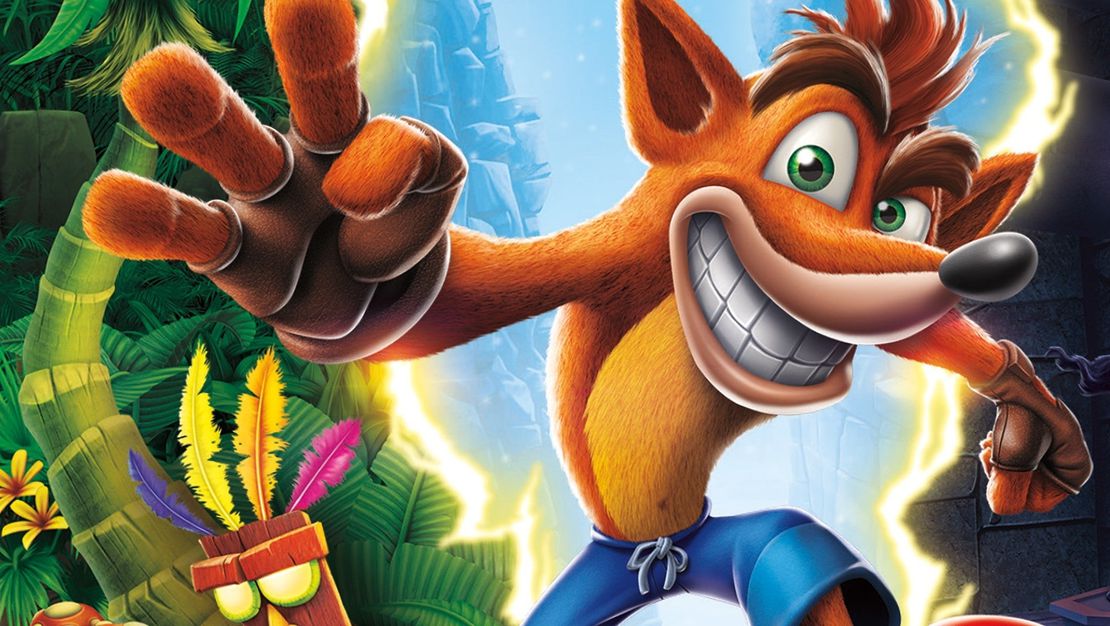 Crash Bandicoot