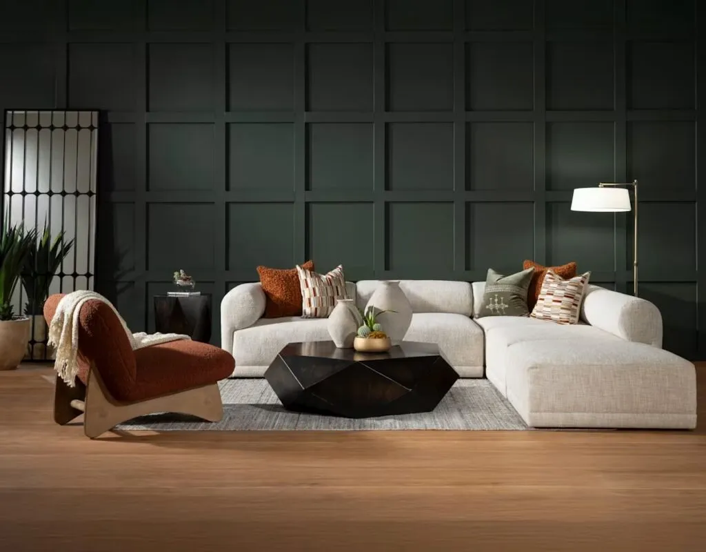 Тренды в дизайне диванов 2026