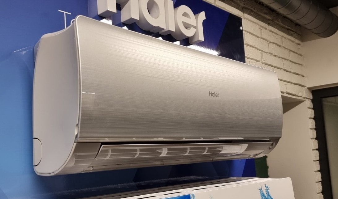 кондиционеры Haier