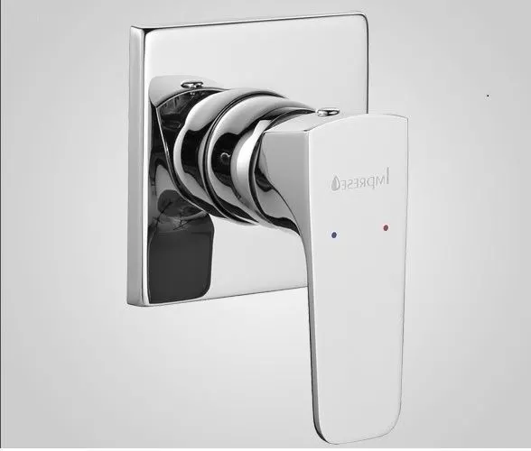 Смеситель для душа встраиваемый Imprese коллекция Valtice хром VR-15320(Z)