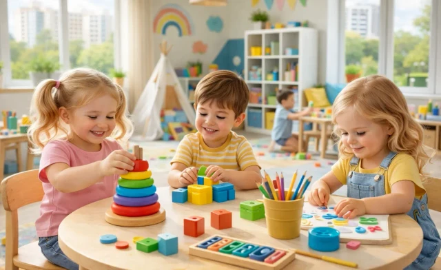 Приватний дитячий садочок на Оболоні Umbrella