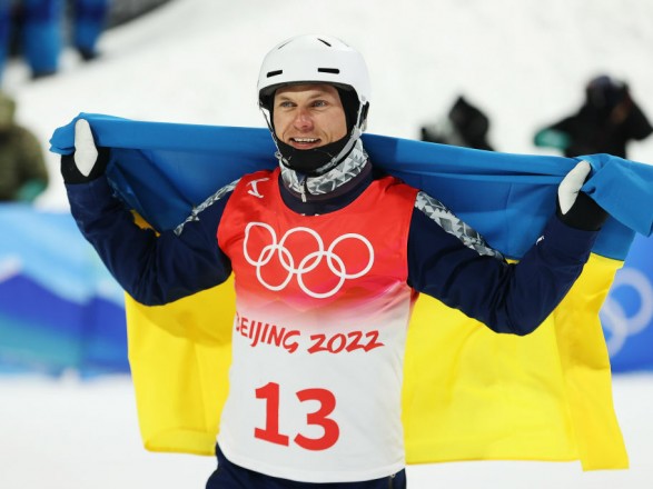 Сборная Украины вошла в топ-25 медалей Олимпийских игр