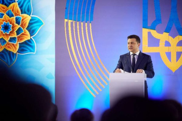 Зеленский назвал условия для того, чтобы Украина получила четкую перспективу членства в НАТО