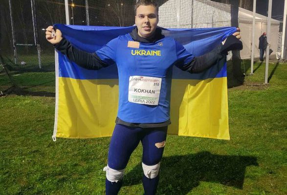 Украинец завоевал золото на Кубке Европы по метанию молота