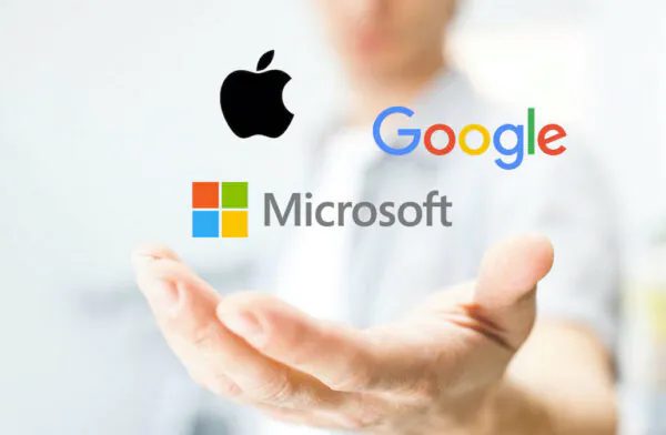 Компании Apple, Google и Microsoft откажутся от использования паролей