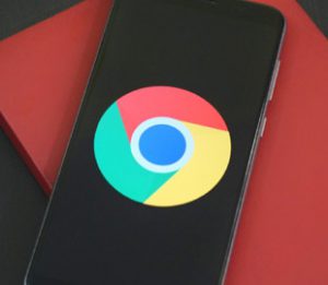 Папка google chrome занимает много места