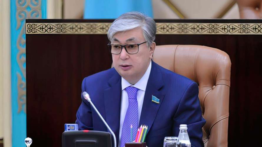 В Казахстане произошла смена власти