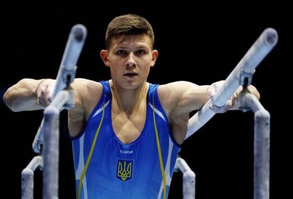 Украинца выбрали среди претендентов на звание лучшего гимнаста Европы