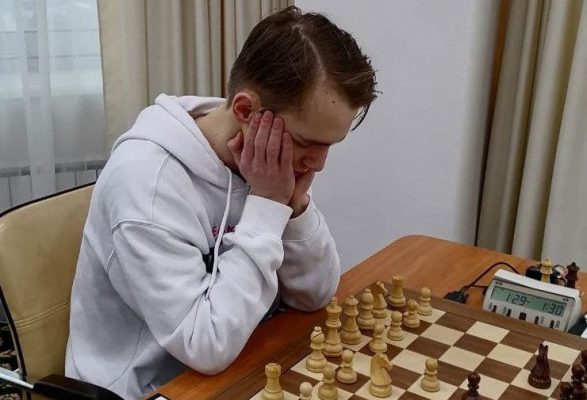 Украинский шахматист стал победителем соревнований во Франции