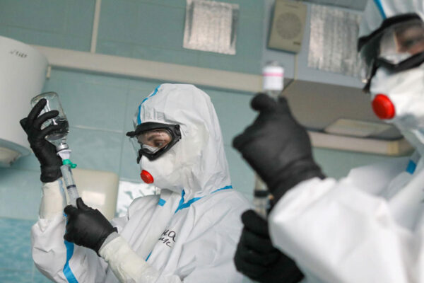 В Китае зафиксировали первый случай бубонной чумы