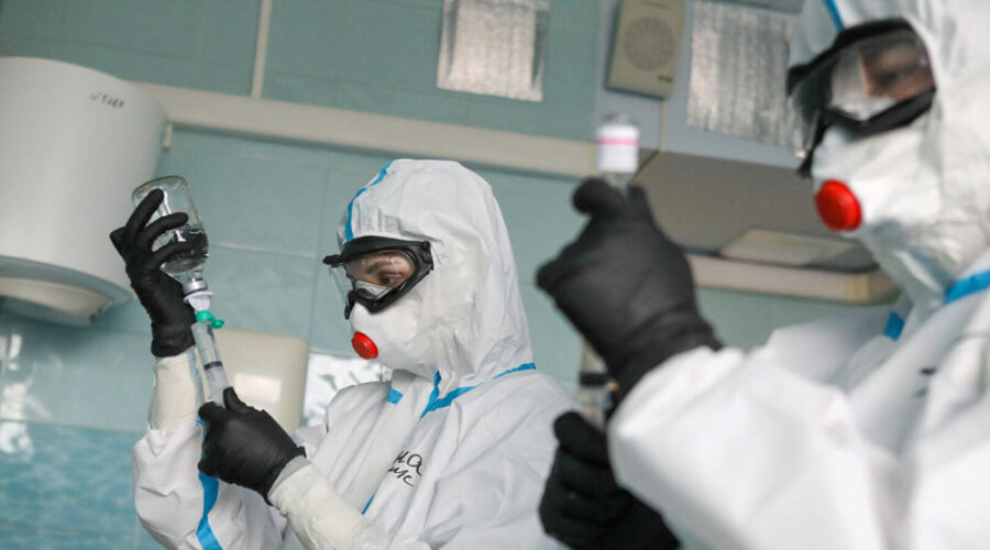 В Китае зафиксировали первый случай бубонной чумы
