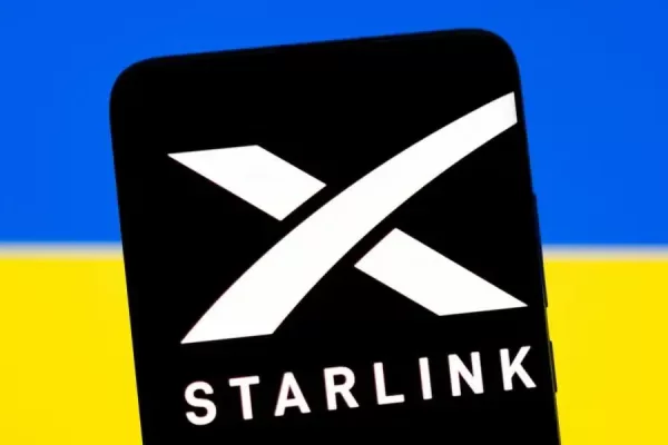 В Украине заработало 12 тыс. терминалов Starlink