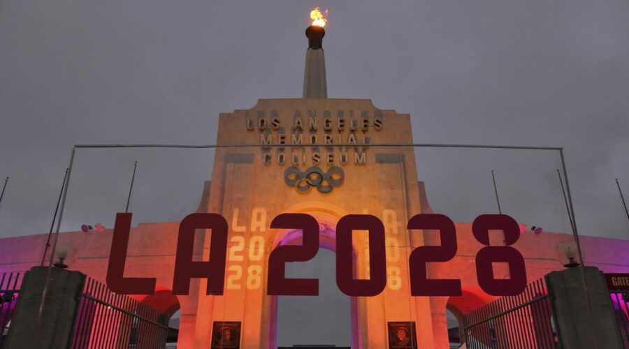 Названы даты летних Олимпийских и Паралимпийских игр-2028