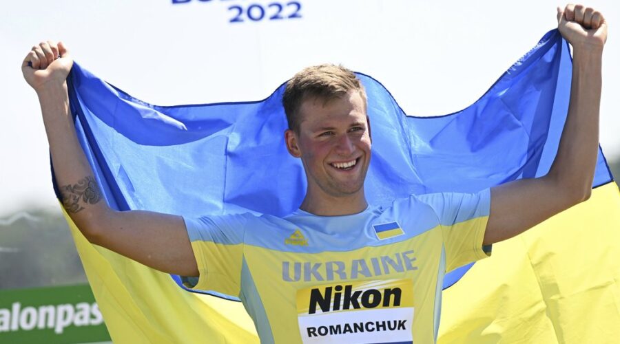 Украина на Чемпионате мира по водным видам спорта побила собственный рекорд