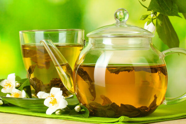 Ученые доказали полезные свойства зеленого чая
