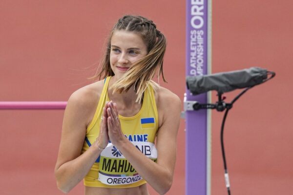 Три легкоатлетки из Украины досрочно вышли в финал