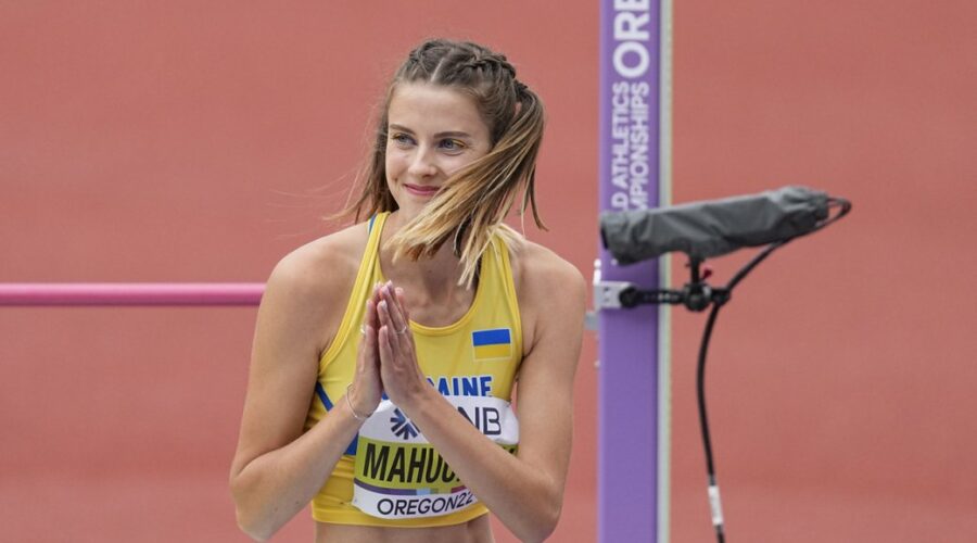 Три легкоатлетки из Украины досрочно вышли в финал