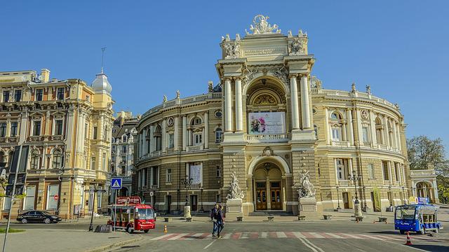 ЮНЕСКО внесла Одессу в список охраняемых объектов мирового наследия