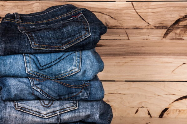 О мужских джинсах больших размеров