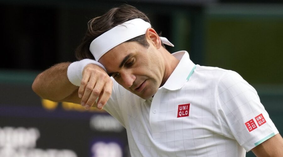 Роджер Федерер объявил об окончании своей карьеры