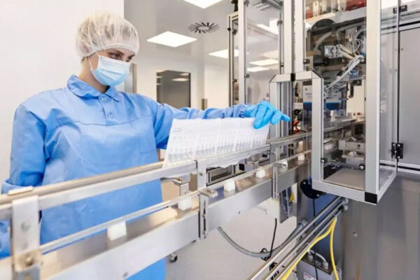 «Фармак» открыл новый участок по производству критически важного лекарства