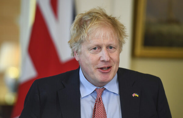 Борис Джонсон отказался бороться за пост премьер-министра Великобритании