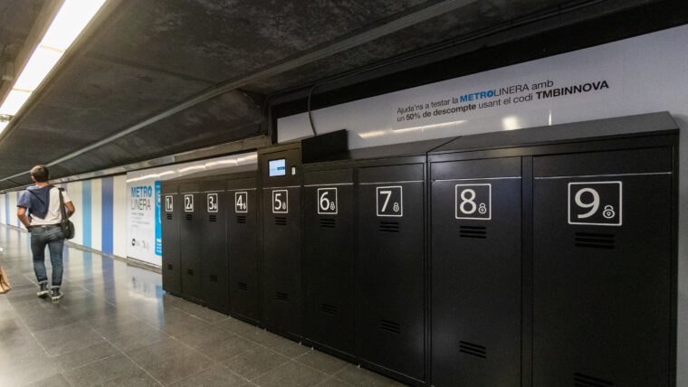 В Барселоне придумали, как заряжать электротранспорт за счет торможения поездов метро