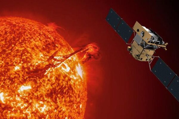 Китай запустил в космос телескоп для изучения Солнца