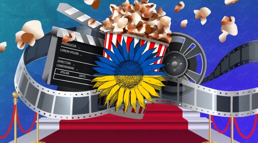 В Голливуде состоится фестиваль украинских короткометражных фильмов и выставка NFT