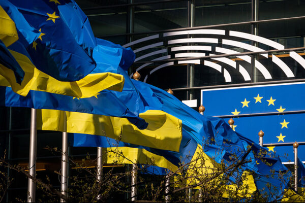 Евросоюз включит помощь Украине в бюджет на 2023 год