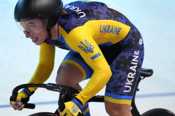 Сборная Украины примет участие в чемпионате мира-2022 по велотреку
