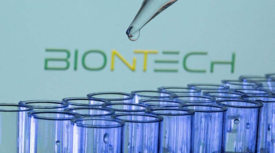 BioNTech планирует открыть завод по производству мРНК-вакцин в Сингапуре