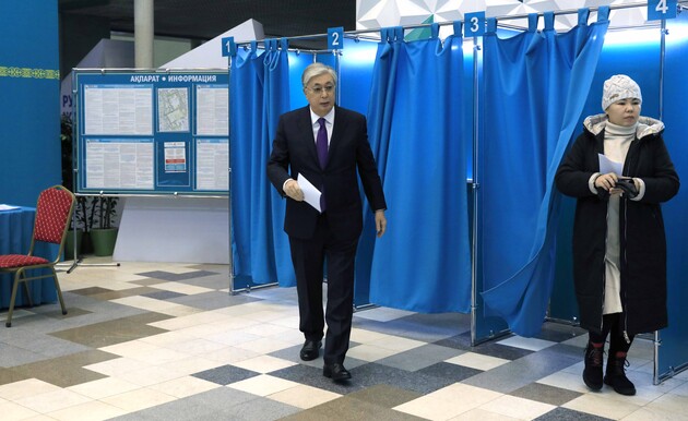 ОБСЕ назвала выборы президента в Казахстане неконкурентными