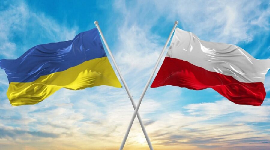 Украина и Польша согласовывают общий контроль на границе
