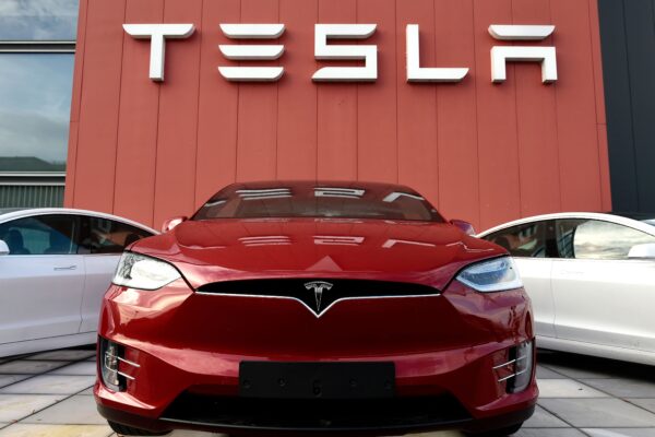 Некоторые владельцы Tesla временно получили ряд новых функций