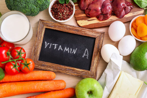 Ученые придумали новый способ, как хранить витамины в пище