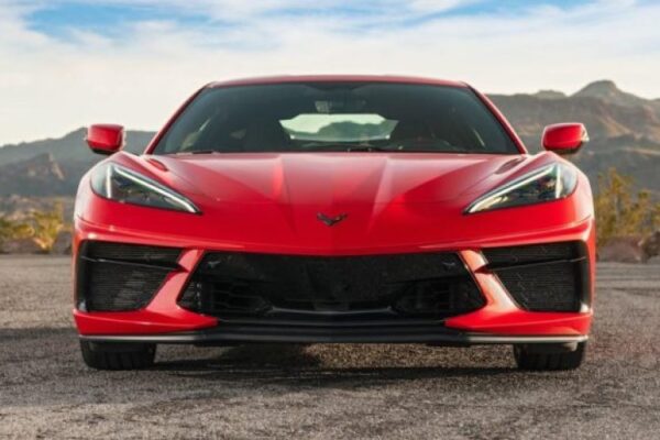 GM выведет Corvette в отдельный бренд для выпуска электромобилей