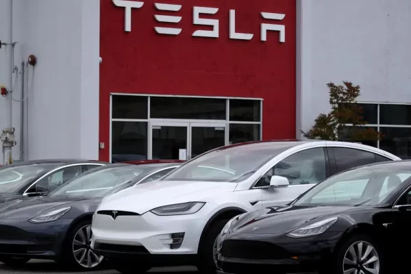 Tesla теряет позиции на рынке электромобилей в США