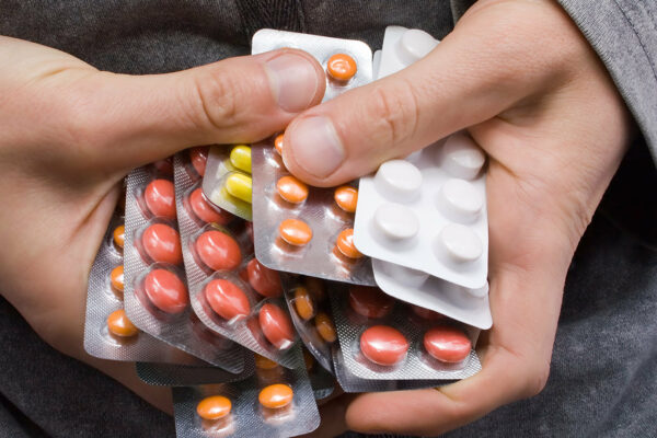 Как в Украине бесплатно получить лекарство от расстройств психики?