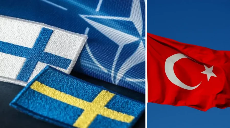 Столтенберг ожидает вступления Швеции и Финляндии в НАТО в 2023 году