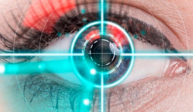 Ученые разработают импланты для глаз с дополненной реальностью