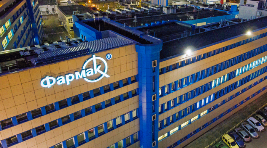 "Фармак" планирует в 2023 году вывести на украинский рынок более 20 новых продуктов