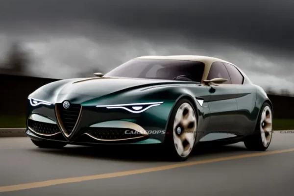 Alfa Romeo планирует выпустить суперкар Giulia