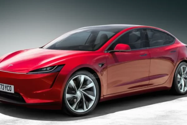 Tesla готовит к выпуску самый дешевый электромобиль