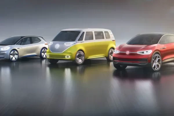 Volkswagen признал ошибочным существование отдельной линейки для электромобилей