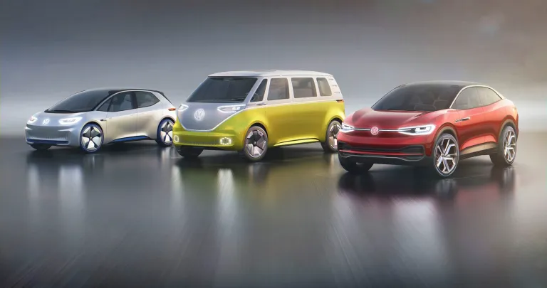 Volkswagen признал ложным существование отдельной линейки для электромобилей
